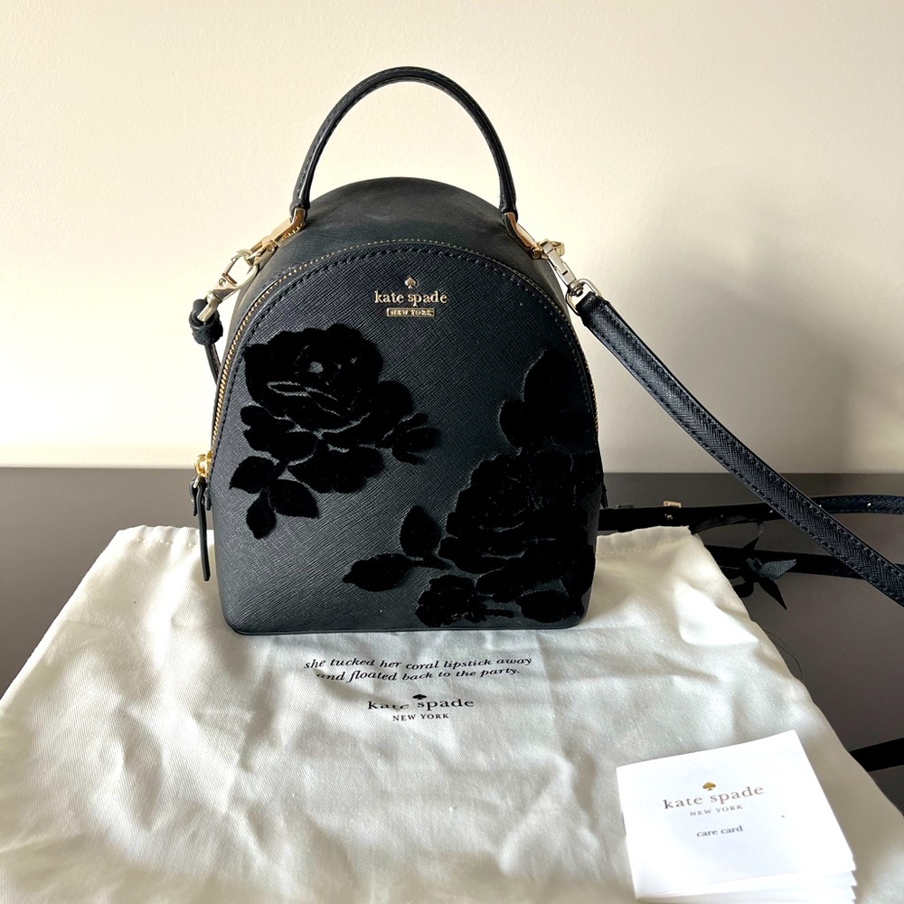 Kate Spade Mini backpack